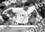 Chris Sale 2019 Topps NOW #528 カード情報