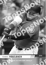 6-RBI Game Leads 10-0 Win Over Angels 2019 Topps NOW #539 カード情報