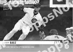 Javier Báez 2019 Topps NOW #544 Card Details