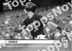 Trea Turner 2019 Topps NOW #559 Card Details