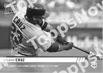 Nelson Cruz 2019 Topps NOW #572 Card Details