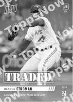 Acquired by Mets from Blue Jays