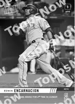 Hits 2 HRs in Same Inning for 2nd Time in Career