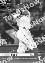 Walk-Off HR in 10th Takes Victory Over Tigers