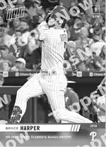 Bryce Harper 2019 Topps NOW #63 カード情報