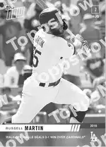 Walk-Off Single Seals 2-1 Win Over Cardinals