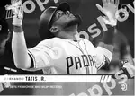 Fernando Tatis Jr. 2019 Topps NOW #655 カード情報