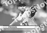 Stephen Strasburg 2019 Topps NOW #657 カード情報