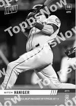 Game Winner Ties MLB-Record HR Streak at 14 2019 Topps NOW #70 カード情報