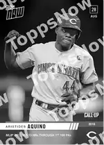 MLB-Record 13 HRs Through 1st 100 PAs 2019 Topps NOW #761 Card Details