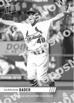 Walk-Off Single Caps 4-3 Win Over Reds