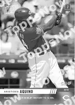 Fastest Player in MLB History to 15 HRs 2019 Topps NOW #784 カード情報