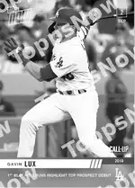 1st MLB Hit, 3 Runs Highlight Top Prospect Debut 2019 Topps NOW #787 Card Details
