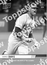 1st to Double-Digit HRs with 5th in 3 Games