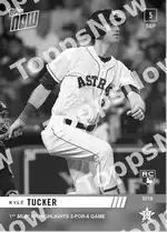 Kyle Tucker 2019 Topps NOW #802 カード情報