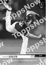 Most Ks by a White Sox Righthander Since 1912