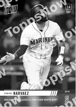 Walk-Off HR Leads 2-1 Win Over White Sox