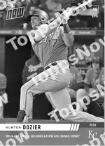 Walk-Off Single Secures 9-8 Win and Series Sweep 2019 Topps NOW #84 カード情報