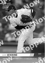 Yankees Ace Returns with 4 Scoreless IP, 4 Ks