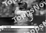 Jorge Soler 2019 Topps NOW #915 カード情報
