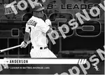 MLB Leader in Batting Average (.335) 2019 Topps NOW #929 カード情報
