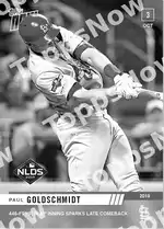Paul Goldschmidt 2019 Topps NOW #945 カード情報