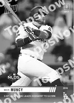 Max Muncy 2019 Topps NOW #950 カード情報
