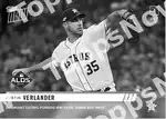 Justin Verlander 2019 Topps NOW #951 カード情報