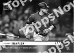 1st MLB HR Comes in 7th Inning of 8-2 Win 2019 Topps NOW #98 カード情報