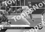 Cardinals Top Prospect Notches First Career Hit 2020 Topps NOW #109 カード情報