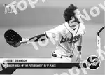 1st Career Walk-Off HR Puts Braves in 1st Place