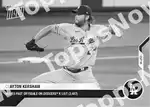 Clayton Kershaw 2020 Topps NOW #135 Card Details