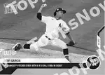 1st Yankees Pitcher Ever with 6 IPs, 6 Ks, 0 BBs in Debut 2020 Topps NOW #179 カード情報