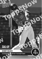Top Prospect Slugs HR for 1st Hit in MLB Debut 2020 Topps NOW #181 カード情報