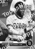 Walk-Off Double Fuels Dramatic, 1-0 Win