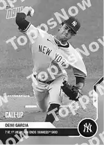 7 IP, 1st MLB Win Ends Yankees Skid 2020 Topps NOW #238 Card Details