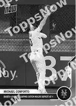 Baes-Loaded, Leaping Catch Holds Deficit at 1