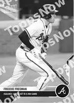 Reaches 1,500th Hit in 6-RBI Game 2020 Topps NOW #242 Card Details