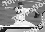 Jacob deGrom 2020 Topps NOW #296 カード情報