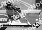 Ronald Acuña Jr. 2020 Topps NOW #307 Card Details