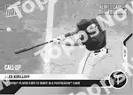 1st Twins Player Ever to Debut in a Postseason Game 2020 Topps NOW #341 カード情報