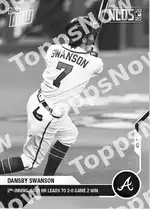 2nd-Inning Solo HR Leads to 2-0 Game 2 Win