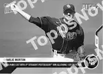 Joins Rare List with 4th Straight Postseason Win Allowing 1 ER or Fewer