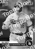 Will Smith 2020 Topps NOW #429 カード情報