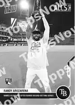 Randy Arozarena 2020 Topps NOW #435 カード情報
