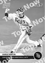 Leads Rays to World Series with 5+, 2-Hit IP