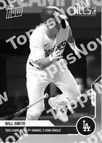 Will Smith 2020 Topps NOW #438 カード情報