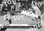 Justin Turner 2020 Topps NOW #439 Card Details