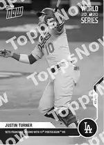 Sets Franchise Record with 12th Postseason HR