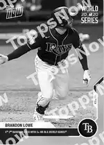 4th 2nd Baseman Ever with 3+ HR in a World Series